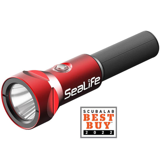 Sealife Sea Dragon Mini 1300 Light - Sealife Sea Dragon Mini 1300 Light - 1