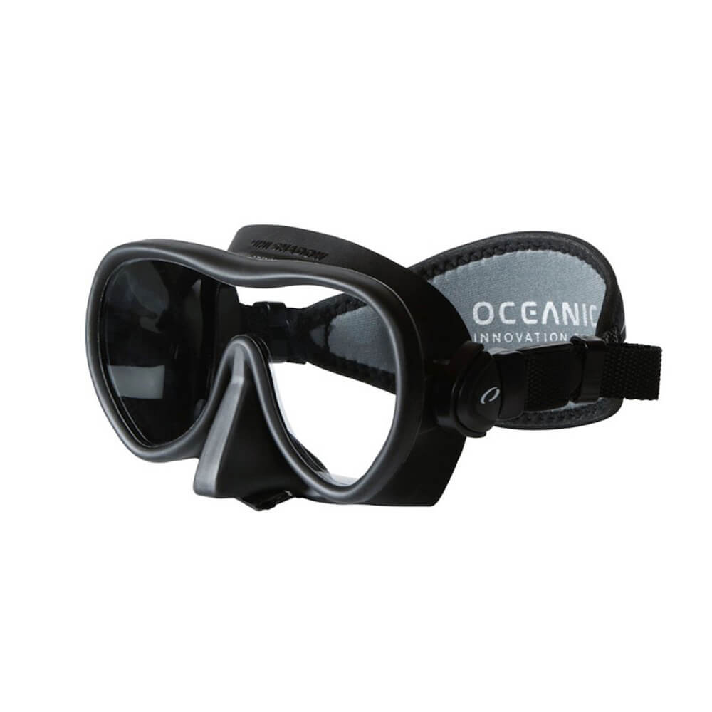 Oceanic Mini Shadow Mask - Black - 6