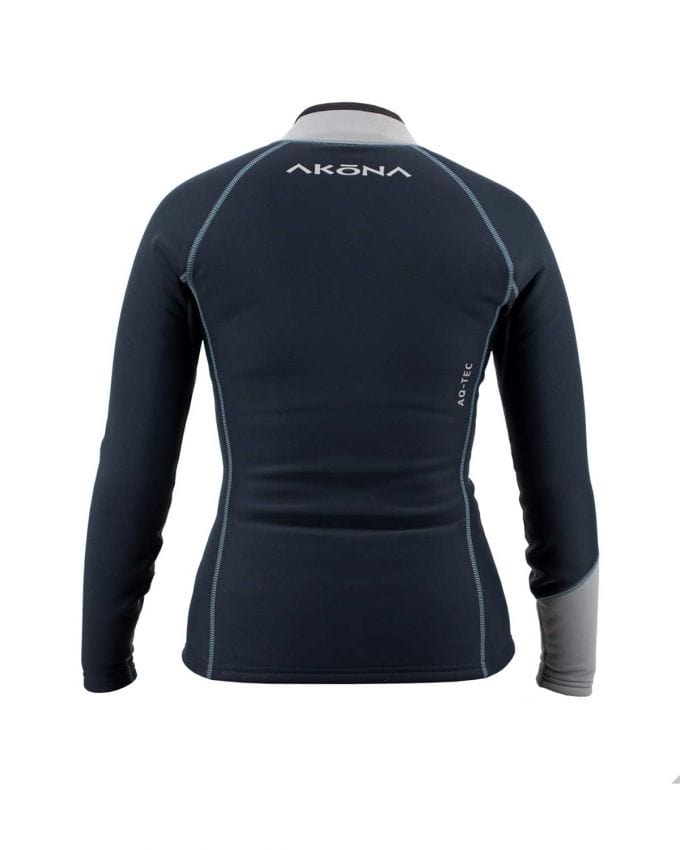 Akona Womens AQ-TEC Long Sleeve Jacket - XL - 2