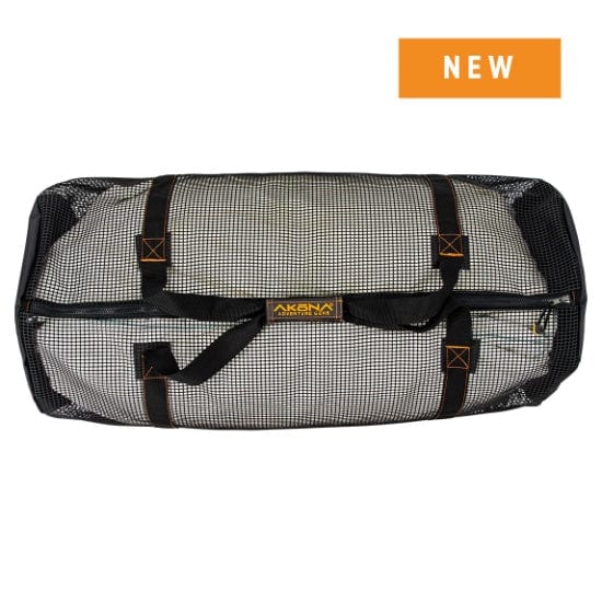 Akona Caspian DX Mesh Duffel - Akona Caspian DX (Dlx Mesh Duffel) - 1