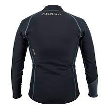 Akona Mens AQ-TEC Long Sleeve Shirt - LG - 2