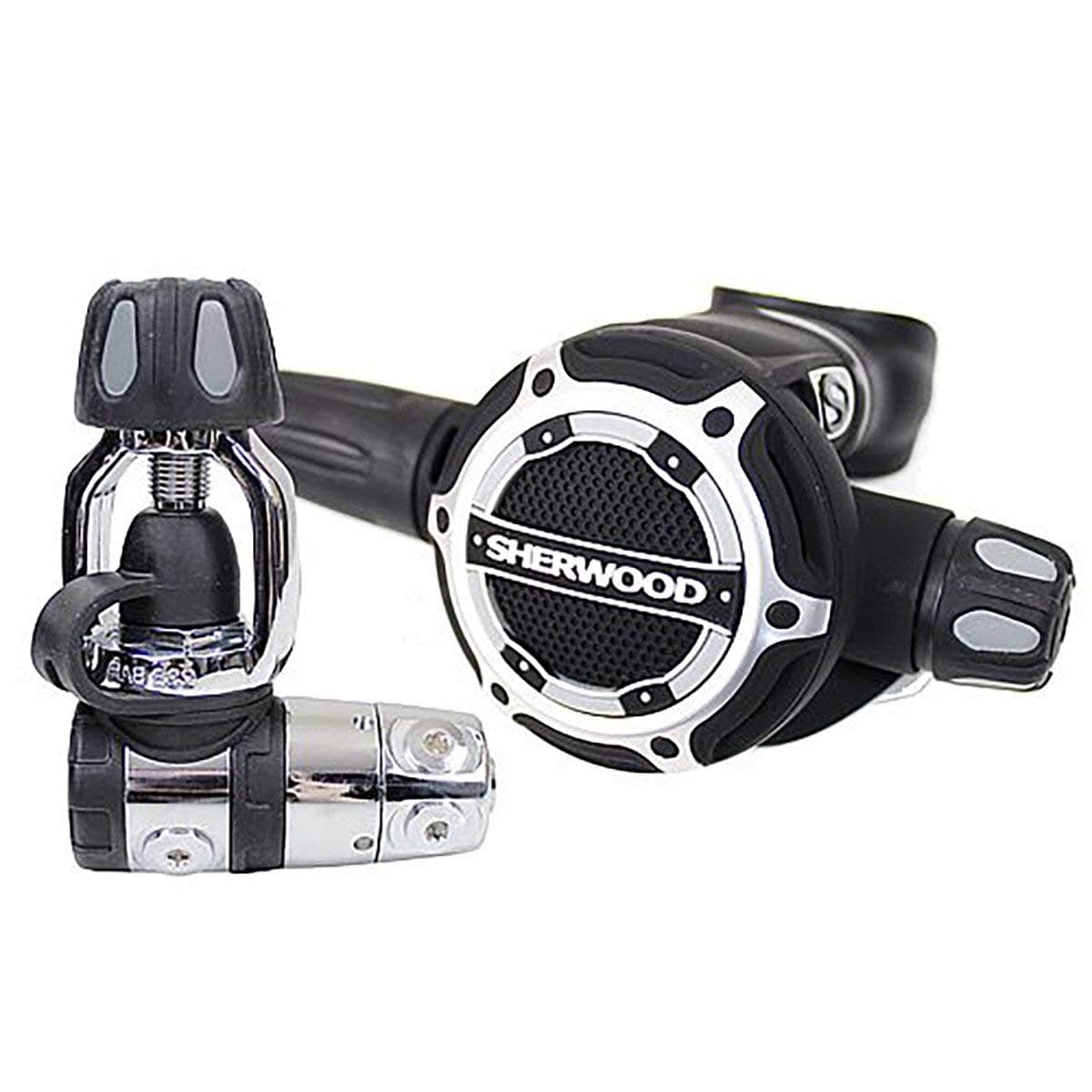 Sherwood SR2 Regulator - Yoke - 2
