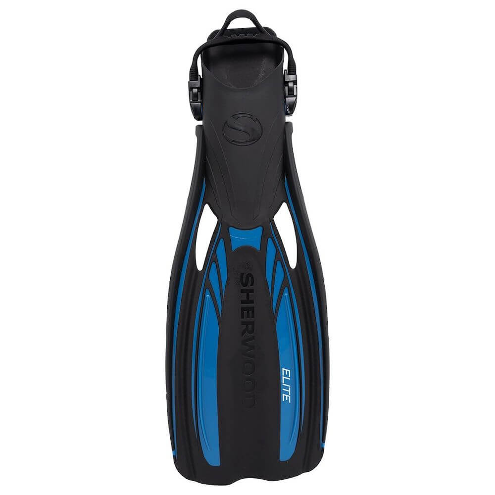 Sherwood Elite Fins - XS - 2