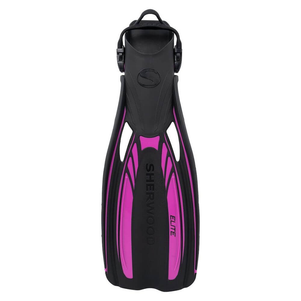 Sherwood Elite Fins - XS - 3