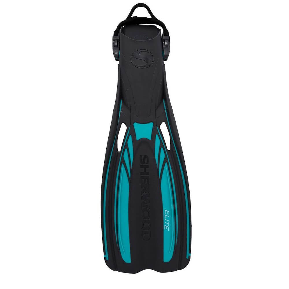Sherwood Elite Fins - XS - 4
