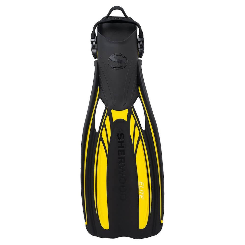 Sherwood Elite Fins - XS - 5