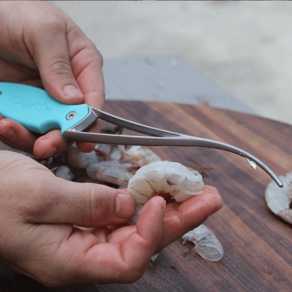 Toadfish Frogmore Shrimp Cleaner - 4