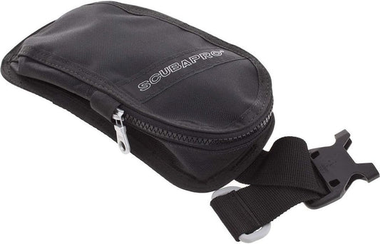 Scubapro 2inch Webbing Buckle Weight Pouch - Up to 12 lbs - 1