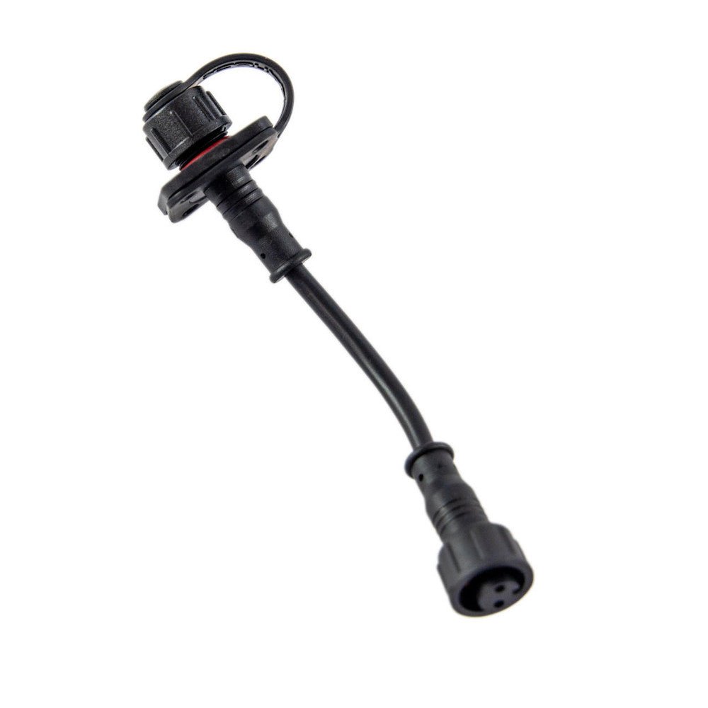YakAttack Thru Hull Panel Connector - 1