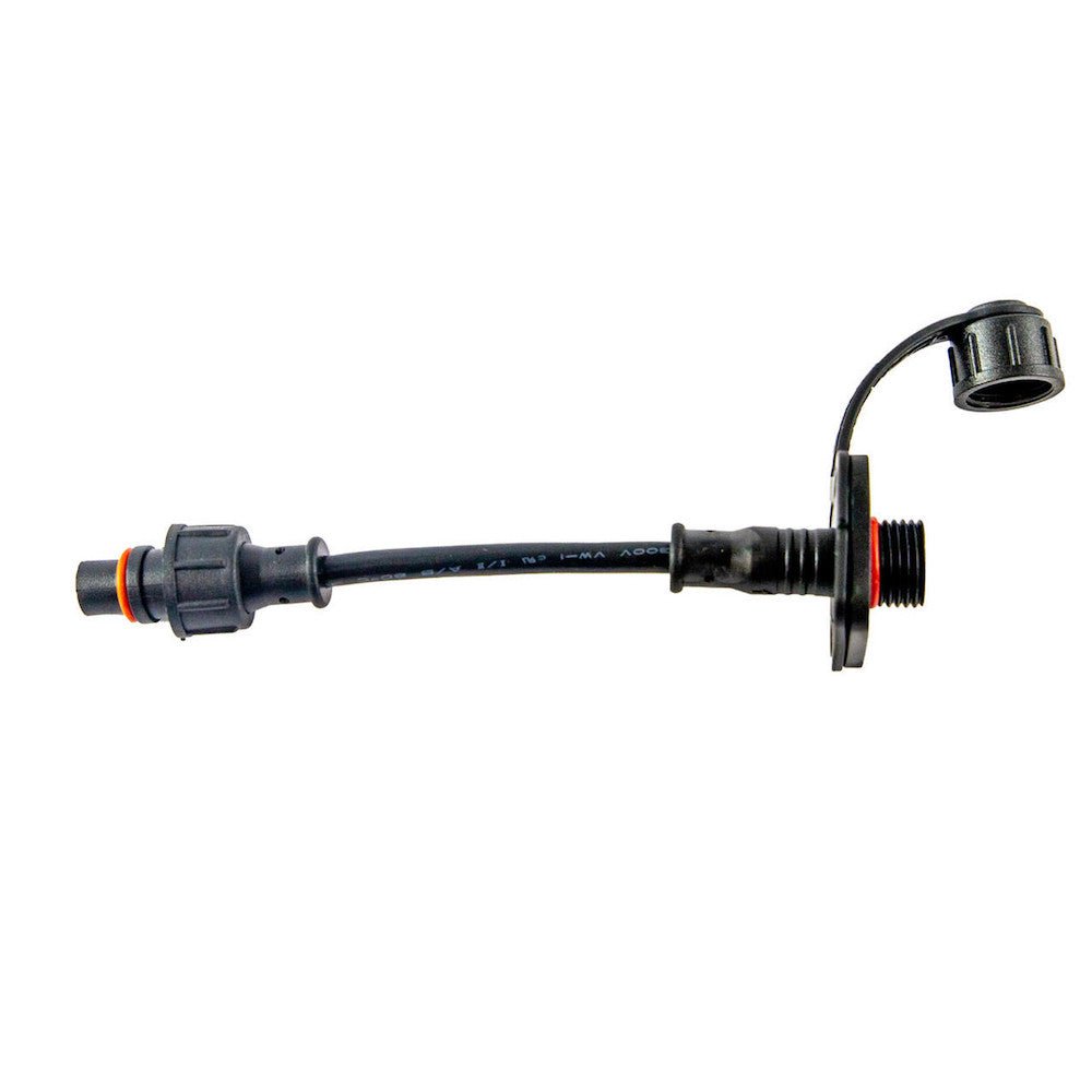 YakAttack Thru Hull Panel Connector - 3