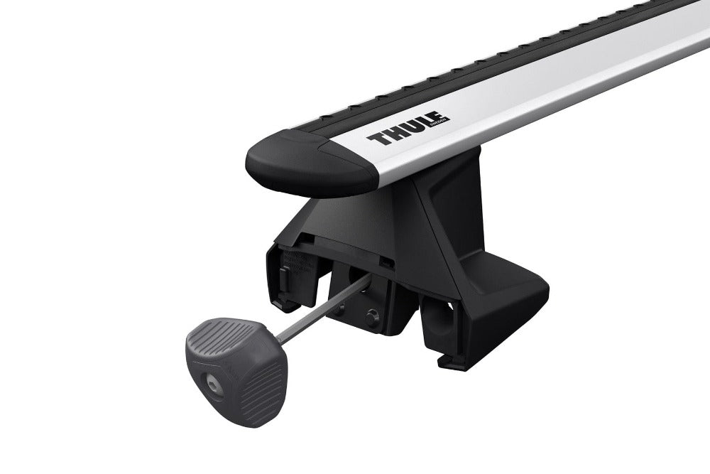 THULE Evo Clamp - THULE Evo Clamp - BLACK - 4