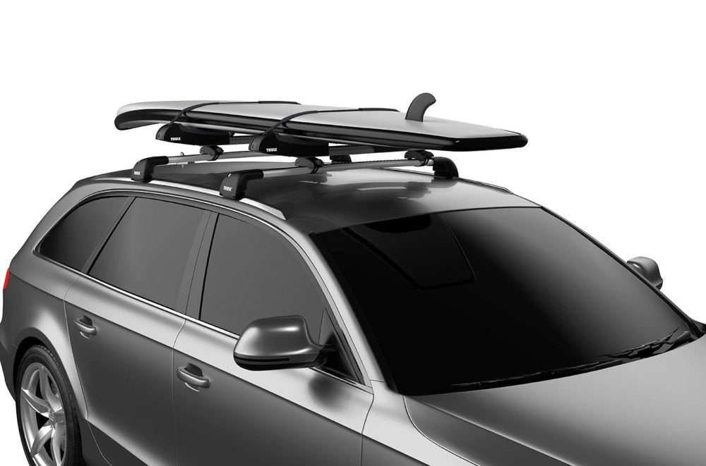 THULE SUP Taxi XT - THULE SUP Taxi XT - BLACK/SILVER - 3