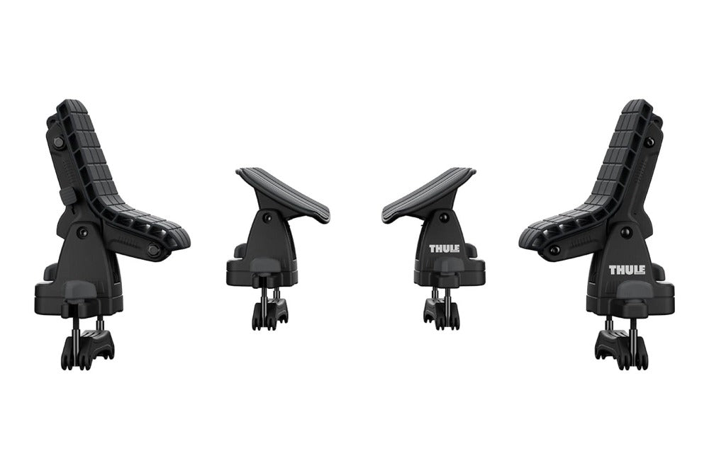 THULE DockGlide Kayak Saddle - THULE DockGlide Kayak Saddle - BLACK - 2