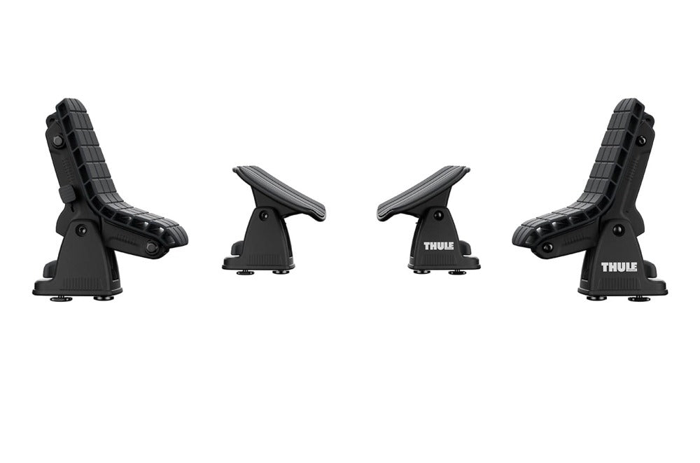 THULE DockGlide Kayak Saddle - THULE DockGlide Kayak Saddle - BLACK - 1