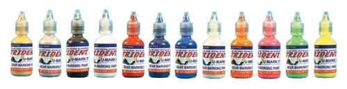 Trident U-MARK IT - Yellow - 1