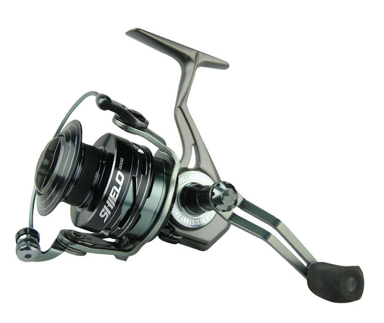 Tsunami Shield Spinning Reels - 3000 - 1