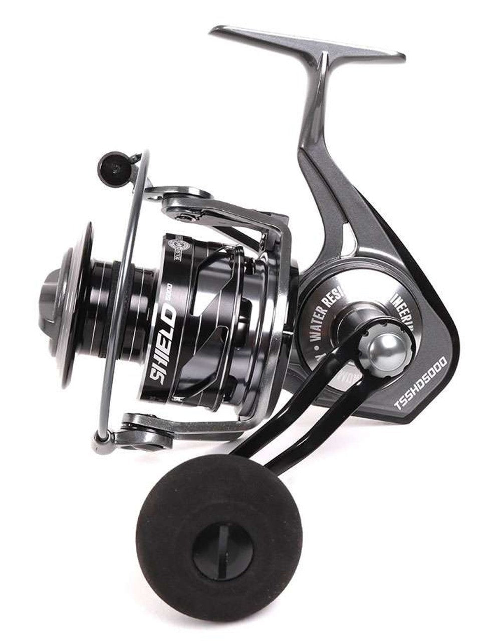 Tsunami Shield Spinning Reels - 5000 - 2