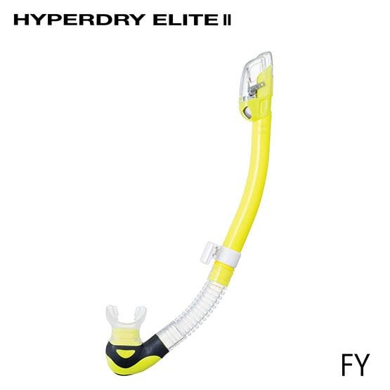 Tusa Hyperdry Elite II - Flash Yellow - 33