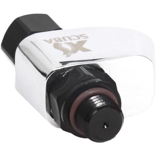 XS Scuba HP Port Adapter 1 to 2 HP Port - XS Scuba HP Port Adapter 1 to 2 HP Port - 4