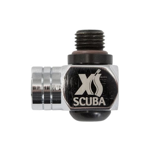 XS Scuba HP Port Swivel Adapter - XS Scuba HP Port Swivel Adapter - 1