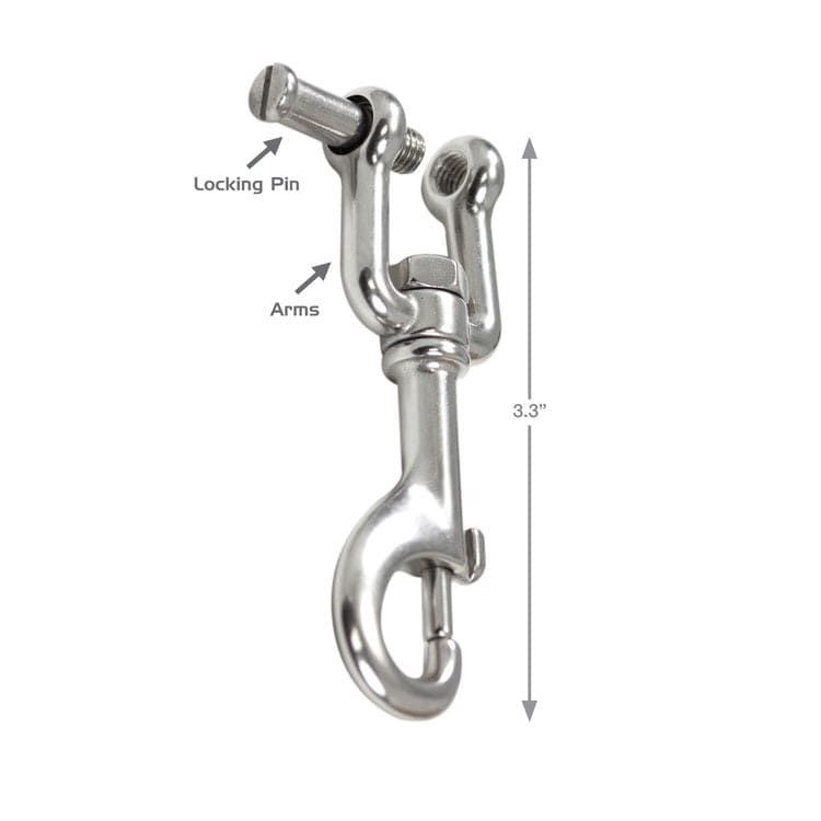 XS Scuba Hose Hook - XS Scuba Hose Hook - 2