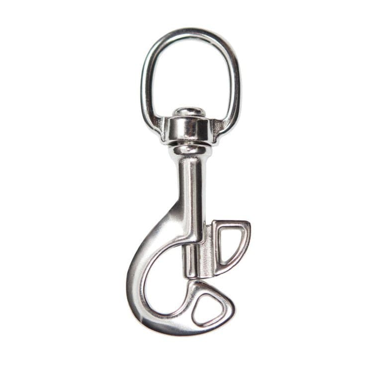 XS Scuba 3.5" SS Butterfly Bolt Snap - XS Scuba 3.5" SS Butterfly Bolt Snap - 1