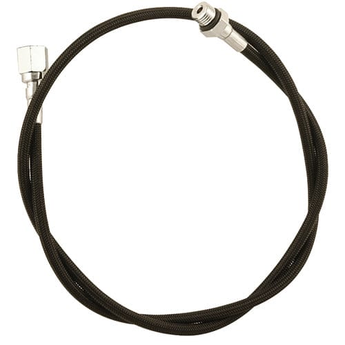 XS Scuba Miflex High Pressure Hose - 48" - 1