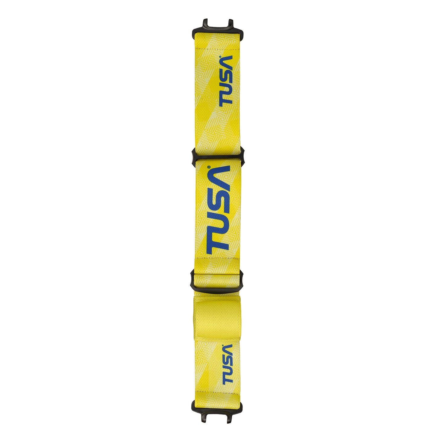 Tusa Fabric Mask Strap - Yellow - 5