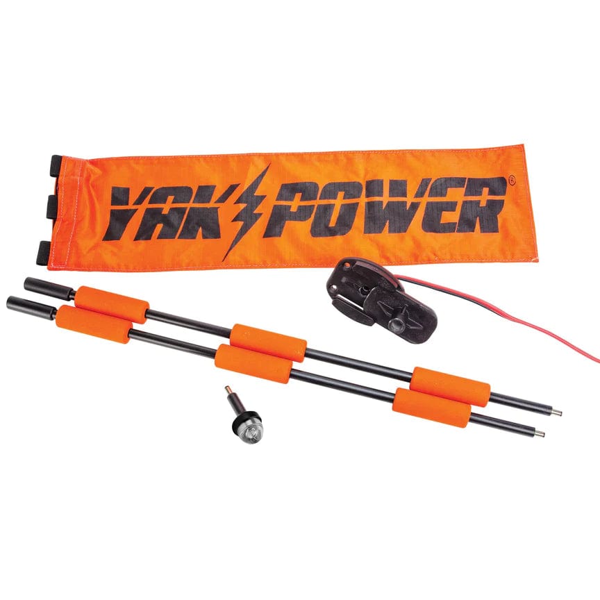 Yak-Power 360 Degree Safety Light - Yak-Power 360 Degree Safety Light - 1