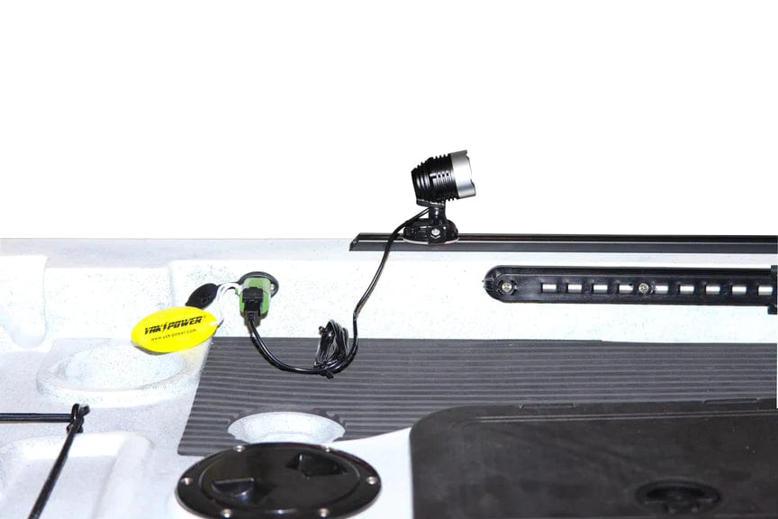 Yak-Power USB Spot And Safety Light - Yak-Power USB Spot And Safety Light - 2