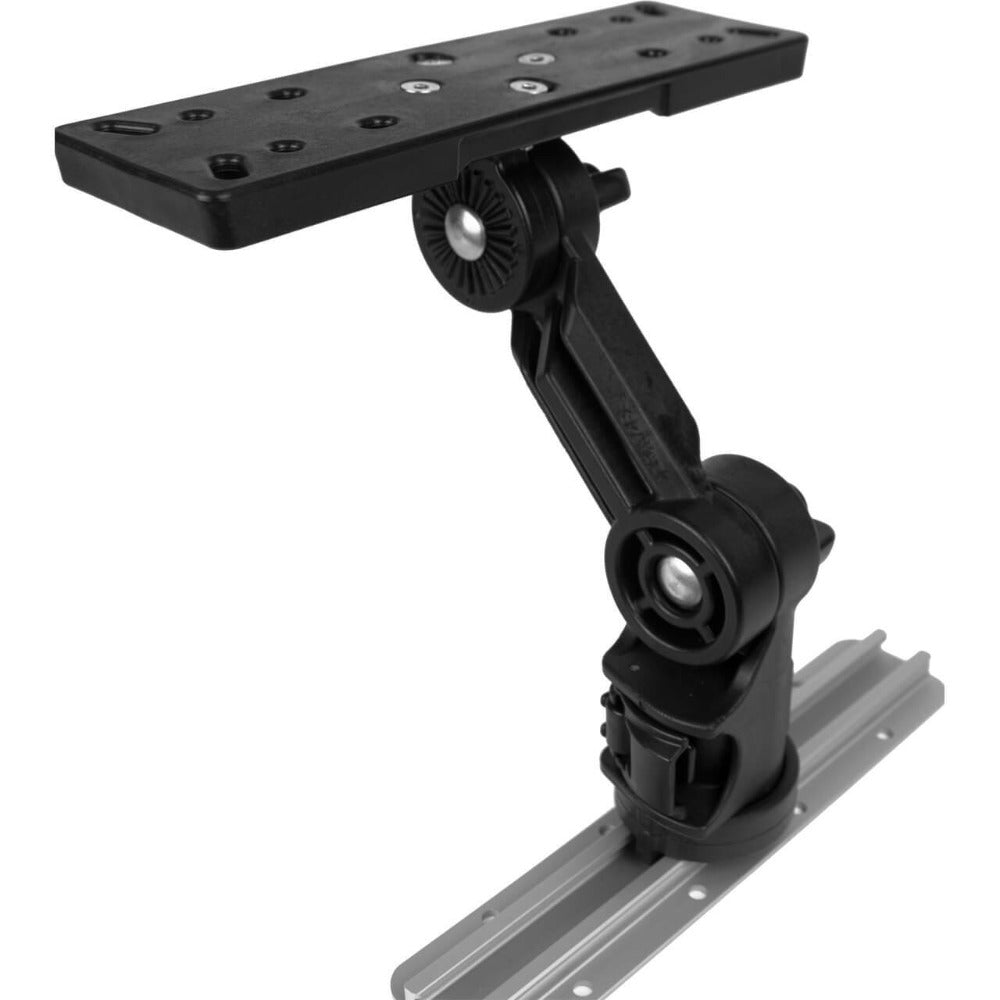 YakAttack Fish Finder Mount W/LockNLoad Mounting System - YakAttack Fish Finder Mount W/LockNLoad Mounting System - 2