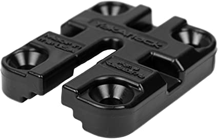 YakAttack MightyMount II Includes Mounting Hardware - 1