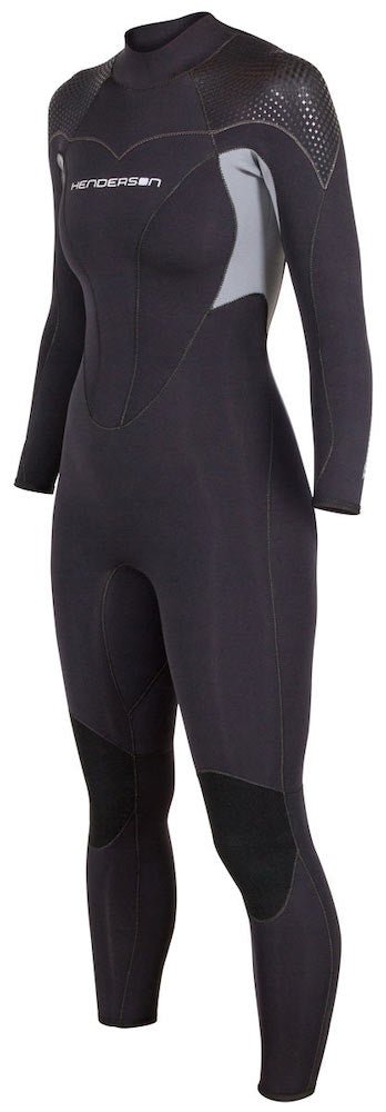 Henderson 5mm Womens Thermoprene Pro Wetsuit - 4 - 3