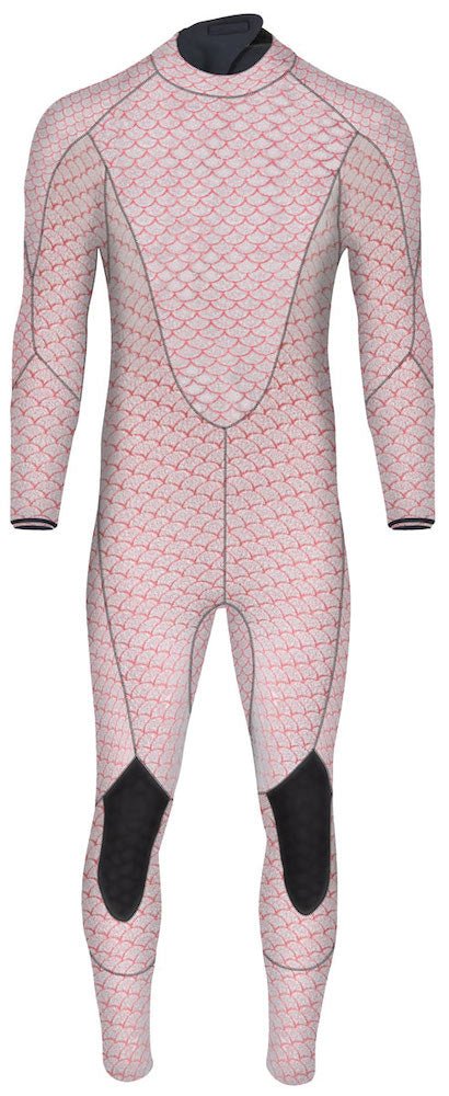 Henderson 5mm Mens Aqualock Quickdry Wetsuit - 3XL - 4