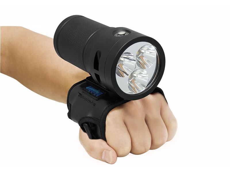 BigBlue Tech Glove - BigBlue Goodman Glove for TL 3100P Supreme - 1