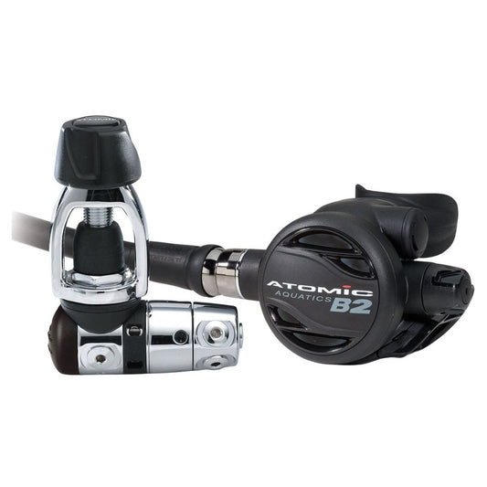 Atomic B2 Regulator - Black - 1