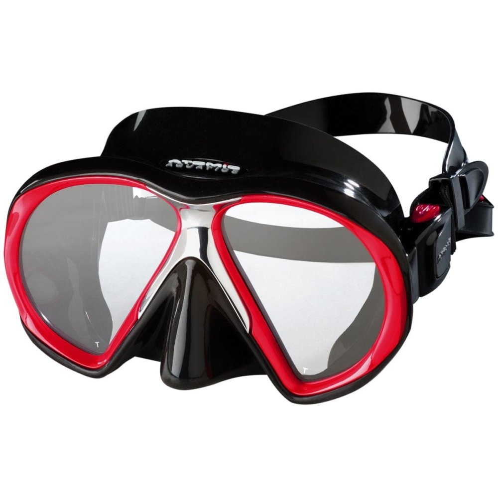 Atomic Aquatics SubFrame Mask - Medium - 11