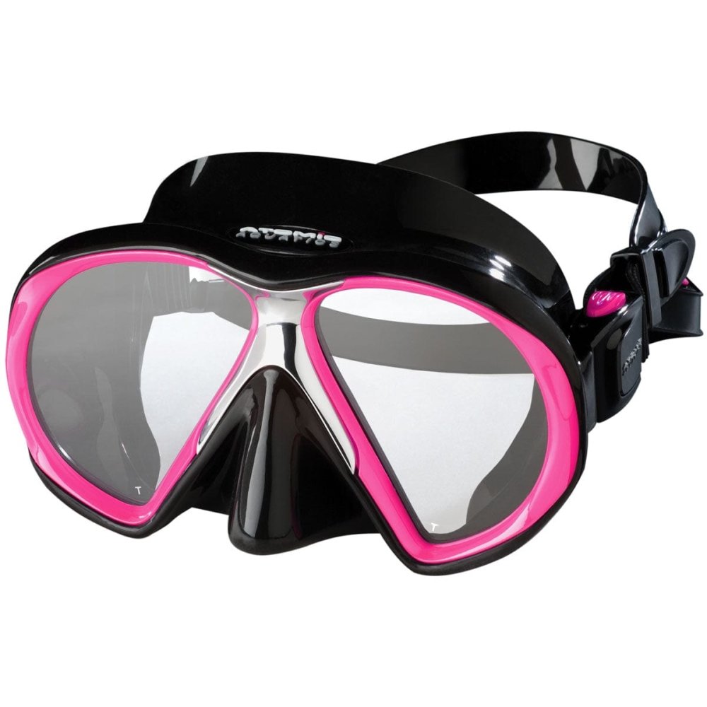 Atomic Aquatics SubFrame Mask - Medium - 9