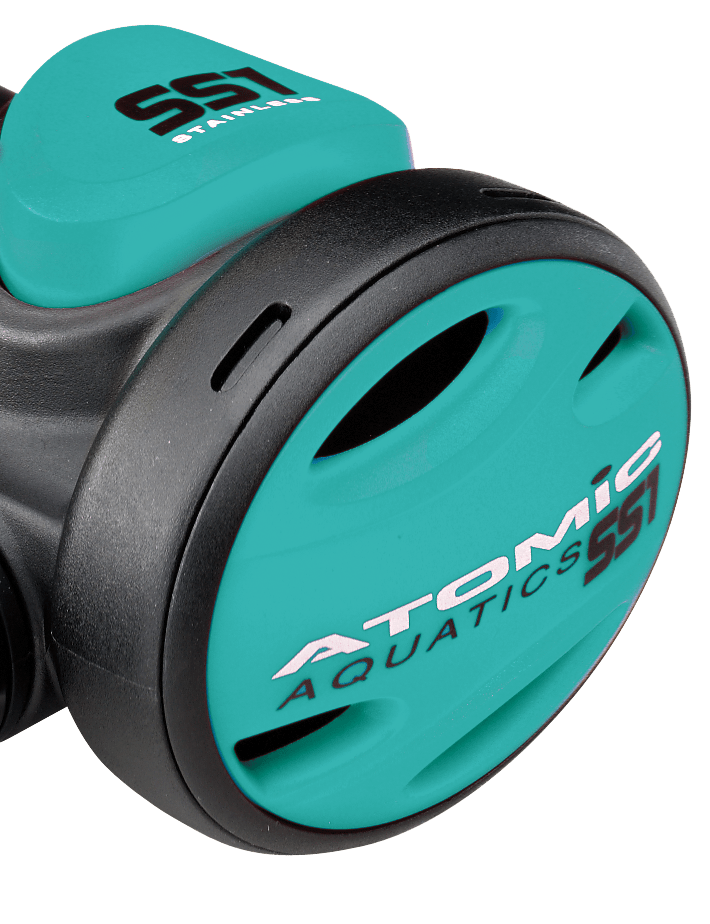 Atomic Aquatics SS1 Color Kit - Royal Aqua - 13