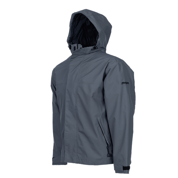 Bimini Bay Boca Grande Waterproof Gray Jacket - S - 10