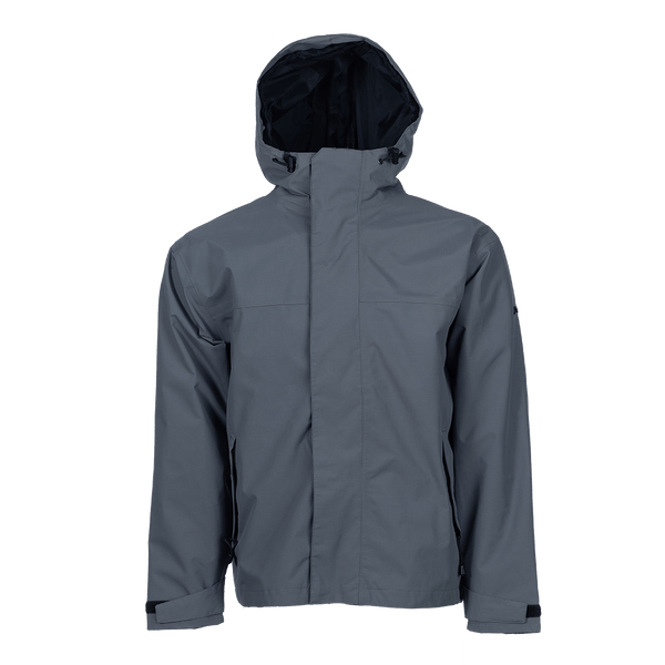 Bimini Bay Boca Grande Waterproof Gray Jacket - 2XL - 4