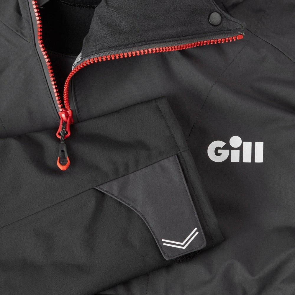 Gill Verso Drysuit - Graphite - 4