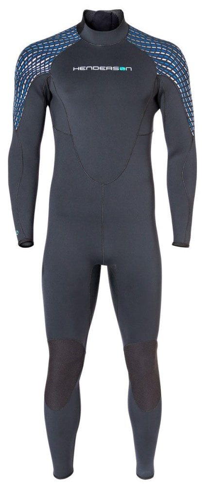 Henderson 5mm Mens Greenprene Wetsuit - XS - 1