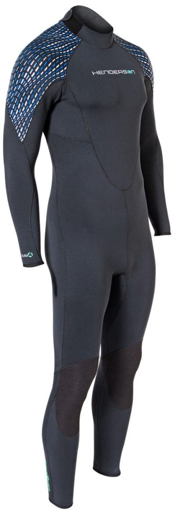 Henderson 5mm Mens Greenprene Wetsuit - XS - 2
