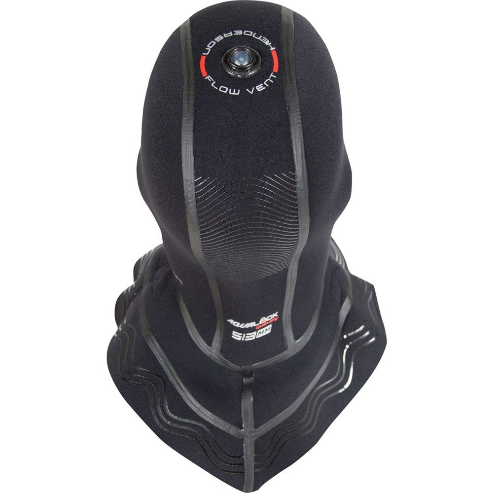 Henderson 3mm Aqualock Quickdry Bibbed Hood - XS - 3