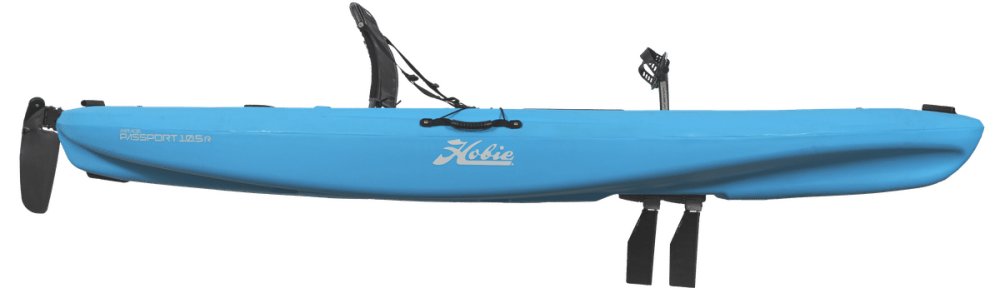 Hobie Passport Roto 10.5 r - Glacier Blue - 4