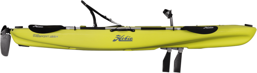 Hobie Passport Roto 10.5 r - Seagrass - 1