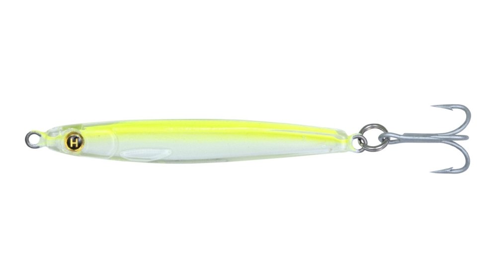 Hogy 5/8oz Epoxy VMC Hook - Green - 15