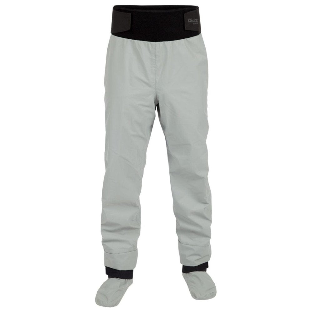 Kokatat Hydrus 3.0 Light Gray Tempest Pants - Large - 3