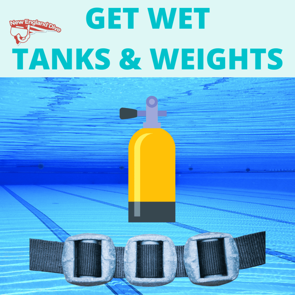 Get Wet Pool Time (Needs Tanks & Weights Only) - Get Wet Pool Time (Needs Tanks & Weights Only) - 1